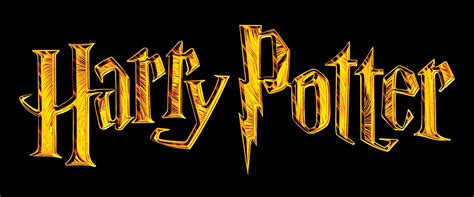 Harry Potter Logo Harry Potter Symbol Meaning History And Evolution