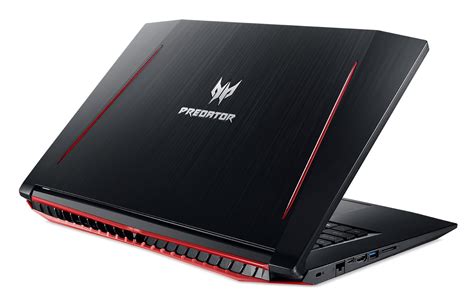 Acer Predator Helios 300 Gaming Laptop Intel Core I7 Geforce Gtx 1060