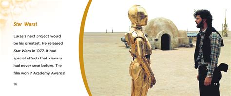 George Lucas Filmmaker And Creator Of Star Wars Abdo