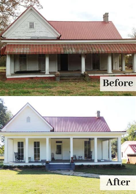 14 Old Farmhouse Exterior Remodel Trending Pinterest Knowled Geableh