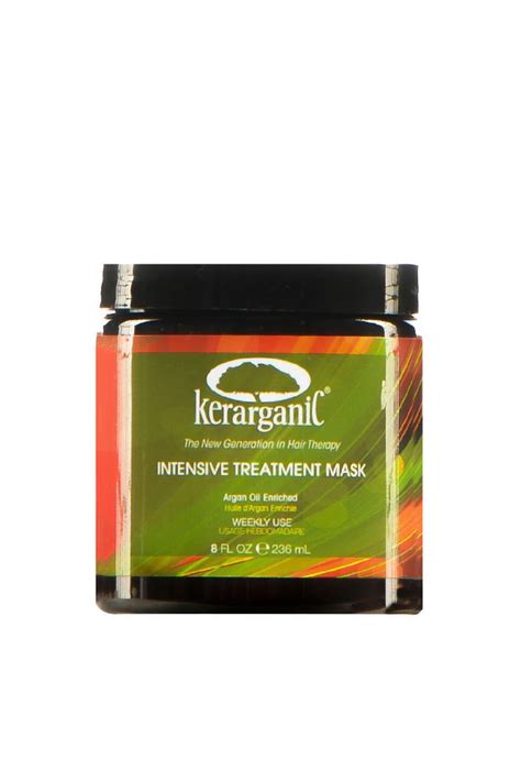 KERARGANIC - DEEP CONDITIONING MASK 8oz | Hair treatment mask, Keratin treatment, Hair repair ...