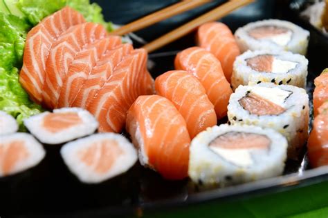 Como Preparar Comida Japonesa Perfeitamente I Sushis Blog Tudogostoso