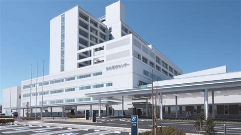 独立行政法人 国立病院機構 仙台医療センター様 | 病院 | 納入事例・実績 | 企業情報 | アイホン株式会社