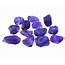 Purple Amethyst Facet Grade From Africa  Afghan Precious Minerals