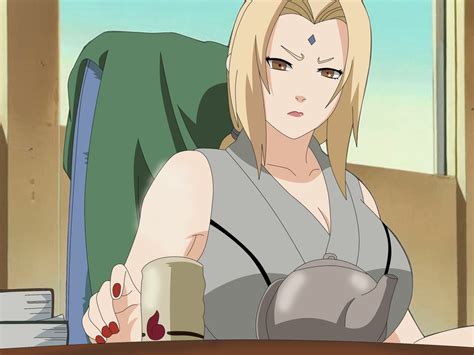 Tsunade Zerochan