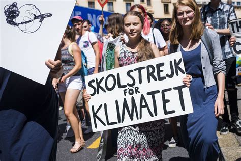 greta thunberg isn t the only type of climate activist the washington post