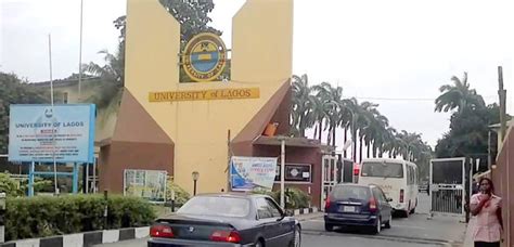 Sex For Grades Unilag Governing Council Sacks 2 Senior Lecturers Over