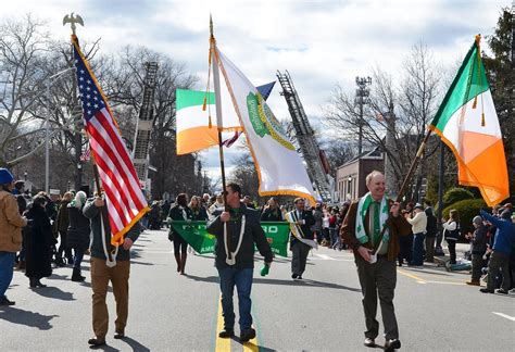 Inaugural Parade Gallery Rutherford Irish American Association