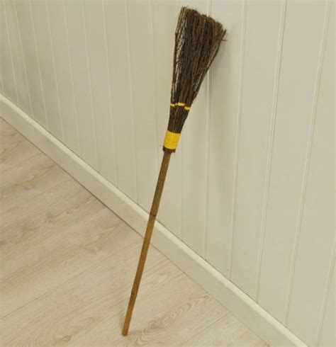 Halloween Witches Besom Broom By Garden Selections
