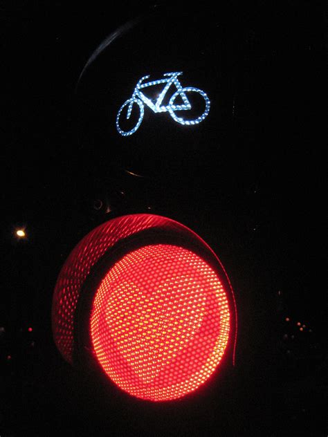 Berlin Traffic Light Neon Signs Traffic Light Traffic