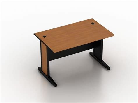 Meja Kantor Modera V Class Type Vod 127 Subur Furniture Online Store