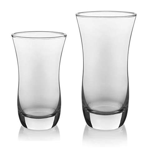 libbey martello 16 piece tumbler and highball glass set pricepulse