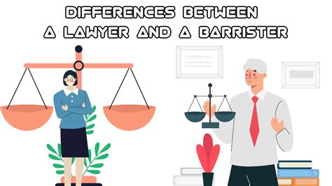 Differences Between A Barrister And A Lawyer Bscholarly