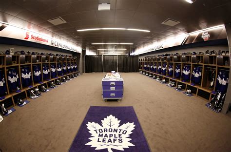 Toronto Maple Leafs Past And Present Comparison Summary