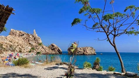 Las 4 Mejores Playas De La Costa Tropical De Granada