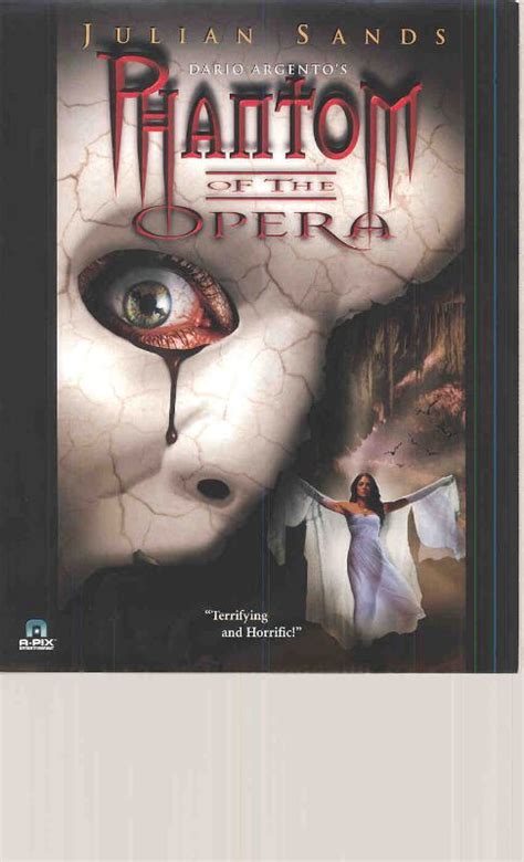 Best Buy Dario Argento S Phantom Of The Opera [dvd] [1998]