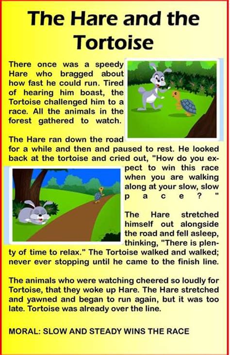 Short kid stories is the best place online to find hundreds of short stories for kids. Teacher Fun Files: English Stories 1