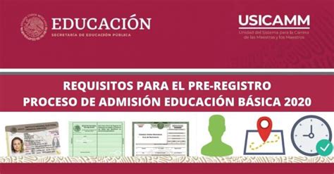 Requisitos Para Ser Maestro En Mexico Diario Nacional 2023