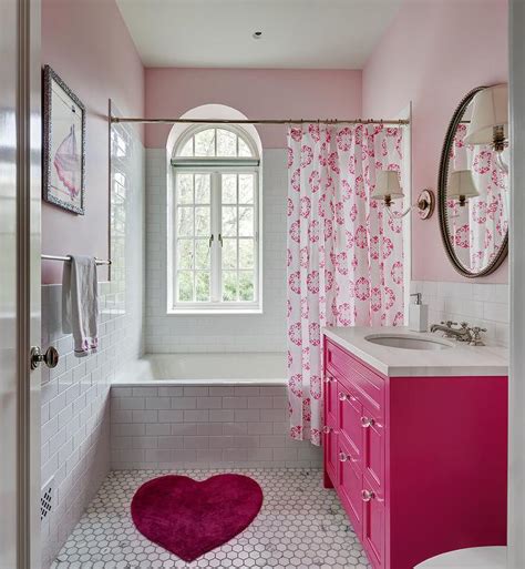 Hot Pink Bathroom Tiles Everything Bathroom