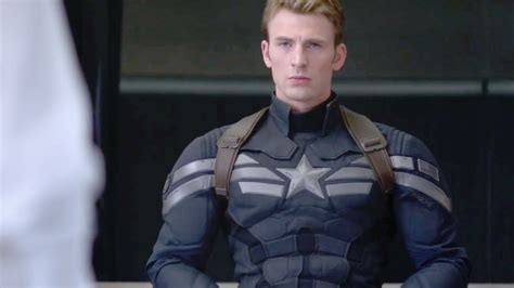 Marvels Captain America The Winter Soldier 2014 Captain America