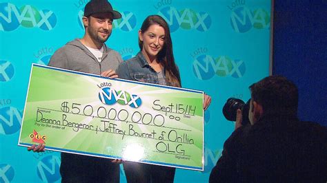 Lotto Max Winner 70 Million Two Winning Tickets Split Fridayâ€™s 10