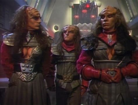 Female Klingon Armor The Klingon Species We Are Klingons