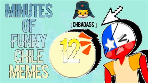 Animation meme (найдено 199 песен). ||12 minutes of funny Chile memes||  chbadass  - YouTube