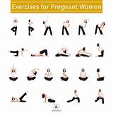Fitness Exercises During Pregnancy Images