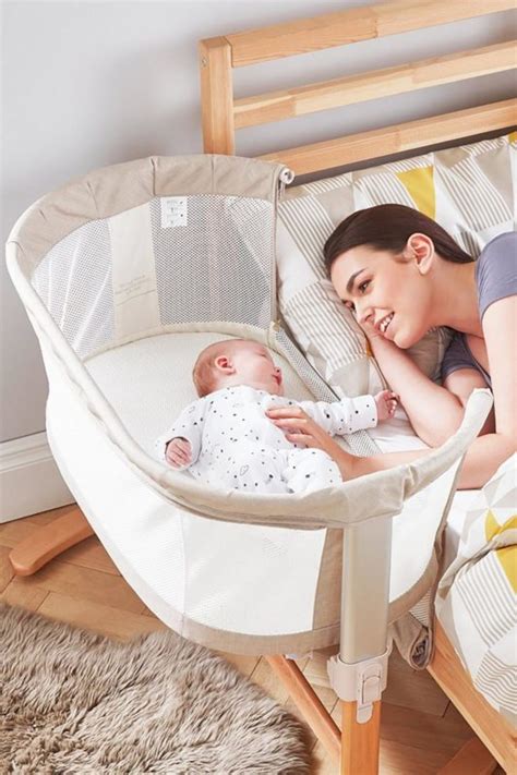 Best Baby Cot Attached To Bed New Uk Co Sleepers 2020
