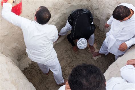 Burial In Saudi Arabia Documentary Zuhair Altraifi