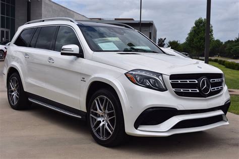 Check spelling or type a new query. Certified Pre-Owned 2017 Mercedes-Benz GLS AMG® GLS 63 4Matic Sport Utility in Fayetteville # ...