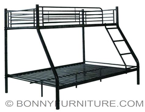 Check out this video how i make the old double deck to a new bed frame. Acts Bunk Bed (Steel Double Deck) - Bonny Furniture