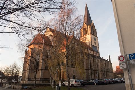 Martinskirche Möhringen Stuttgart Visit A Church