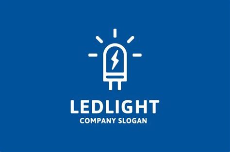 Led Light Logo Light Logo Led Logo Led Lights