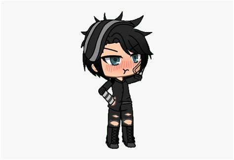 The customization options are endless, and you will enjoy both customizing and creating characters, as well as using them. #gacha #boy #guy #hot #blush #blushing #life #gangster ...