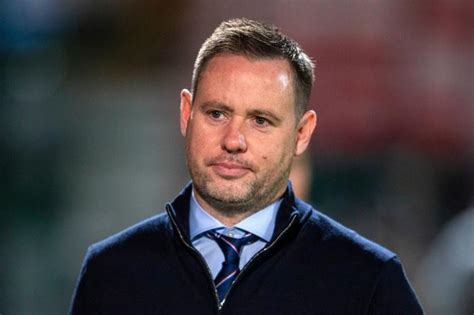 Rangers News Michael Beales Managerial Reign Could Not Have Started Better Admits Neil