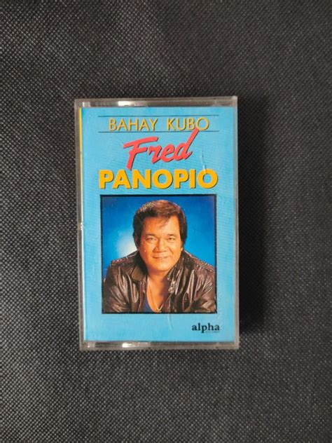 fred panopio cassette tapes audio other audio equipment on carousell