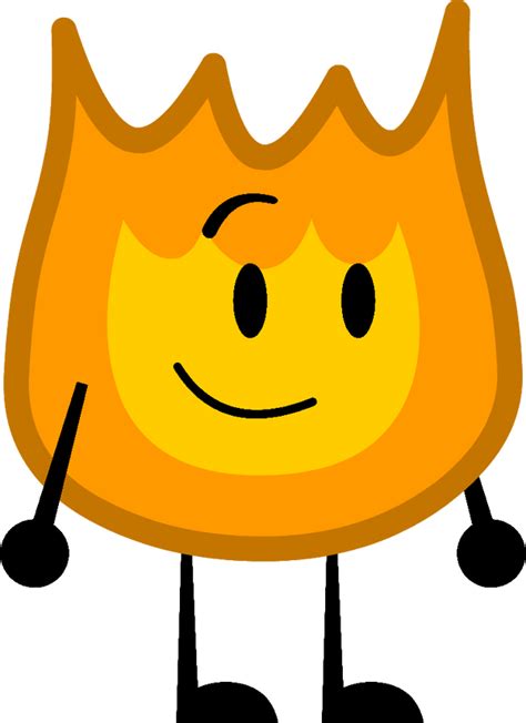 Battle For Bfdi Firey Jr With Bfdi Assets By Shawnbarba On
