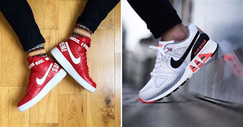 30 Pairs Of Nikes Every Guy Needs To Step Up His Fashion Game Photos