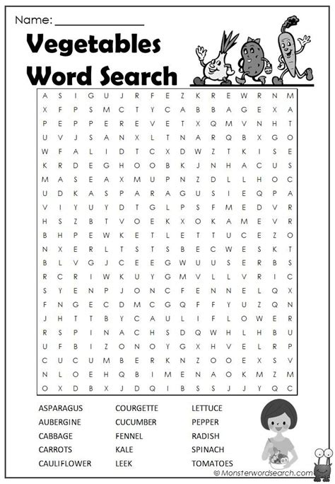You can download and save this image for free. Check out this fun free Vegetables Word Search, free for ...
