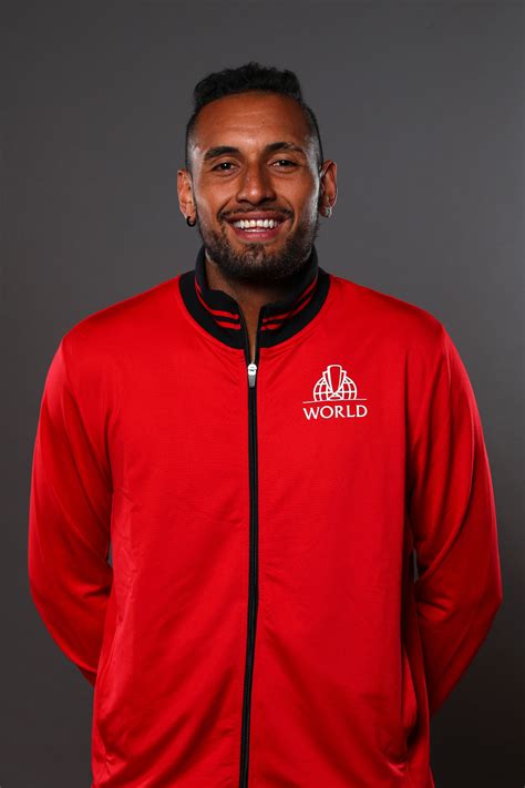 Get the latest news, stats, videos, and more about tennis player nick kyrgios on espn.com. Nick Kyrgios | Players | Laver Cup
