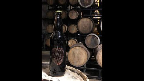 Craft Beer Of The Week Barrel Aged Hazelnut Imperial Stout With Cacao