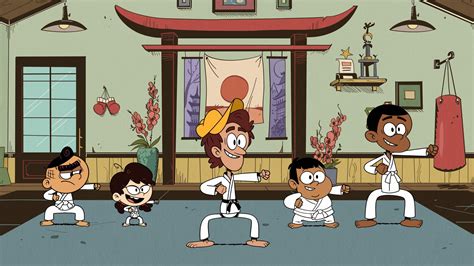Watch The Casagrandes Season 2 Episode 10 Karate Chopstaco The Town