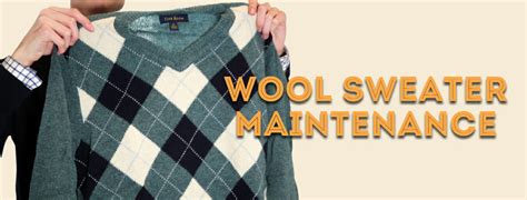 How To Wash And Maintain Wool Sweaters