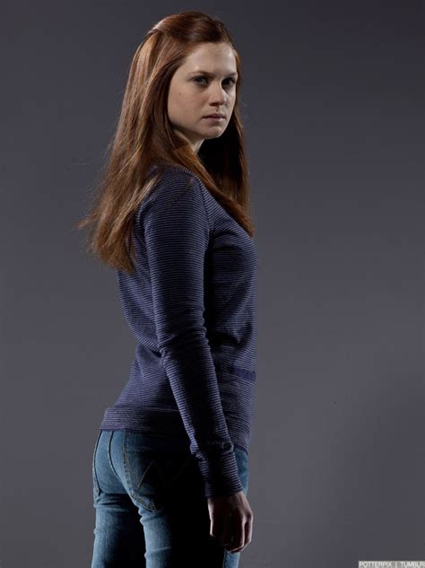Ginevra Ginny Weasley Photo New Deathly Hallows Part 2 Promo