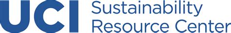 Uci Sustainability Resource Center