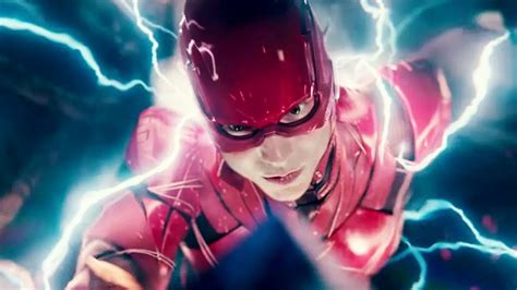 Zack Snyder Confirms A Flash Twist From Original Version Of “justice League” The Cultured Nerd