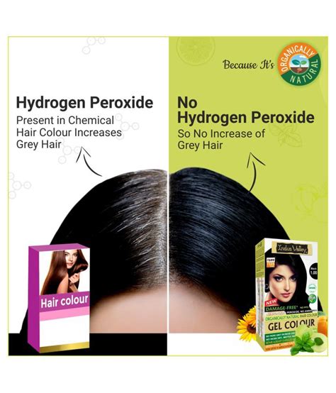 Buy Indus Valley Organically Natural Hair Color Damage Free No Ammonia
