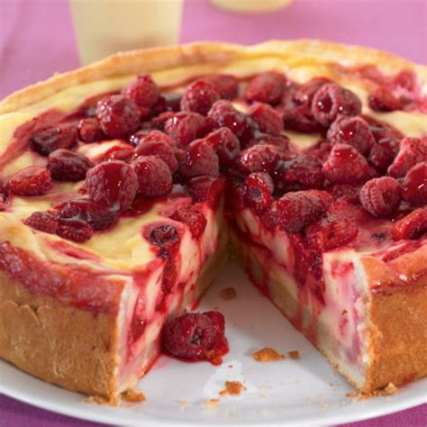 Himbeer - Schmand - Kuchen Rezept