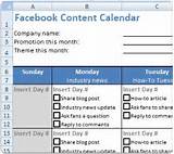 Sample Facebook Marketing Plan Photos
